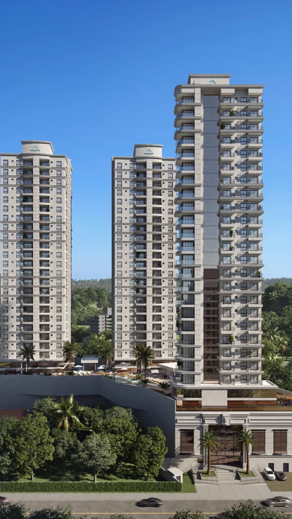 RESIDENCIAL PEDRAS PRECIOSAS